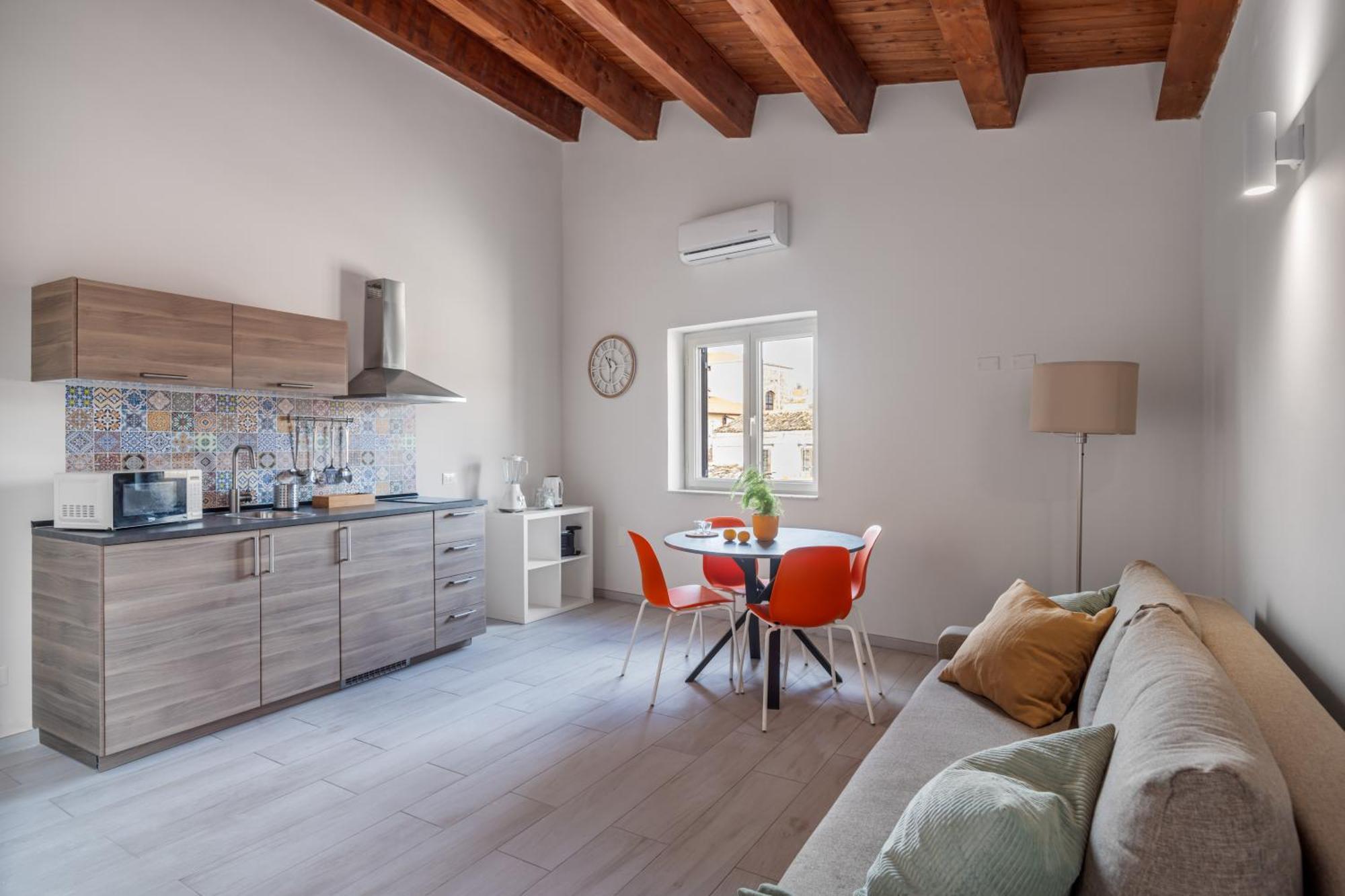 Open Sicily Homes "Residence Guascone" - Self Check In Palerme Extérieur photo