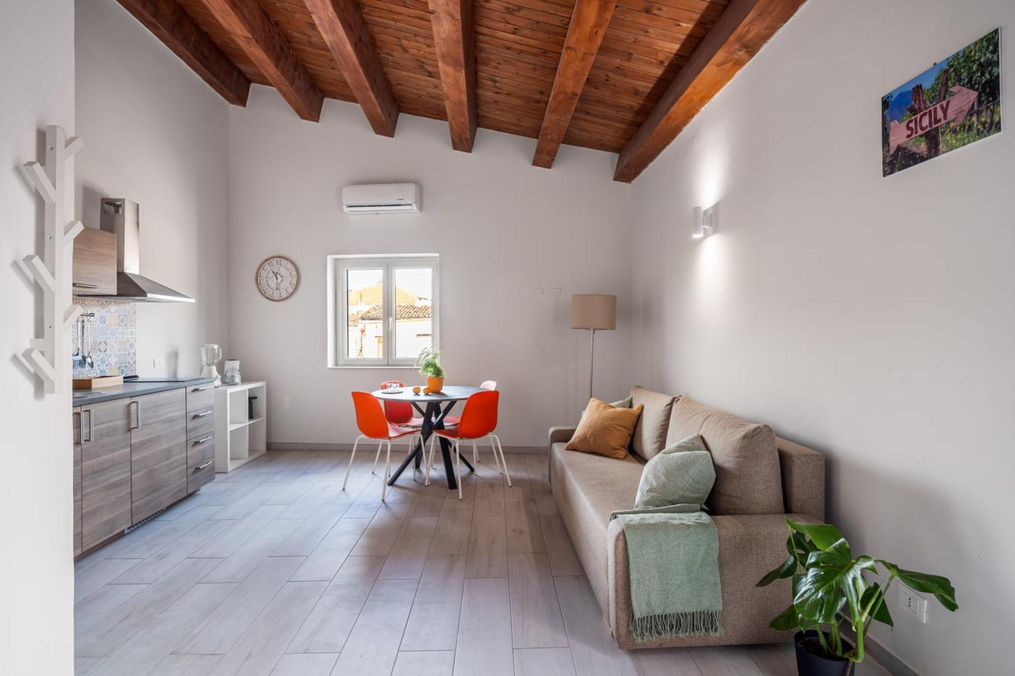 Open Sicily Homes "Residence Guascone" - Self Check In Palerme Extérieur photo