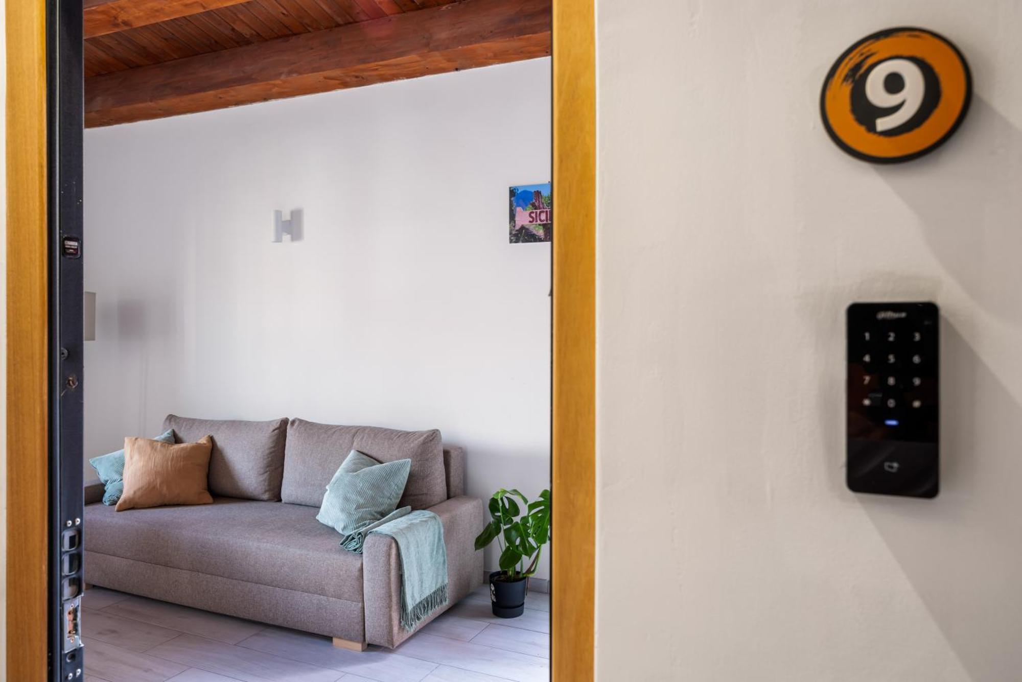 Open Sicily Homes "Residence Guascone" - Self Check In Palerme Extérieur photo