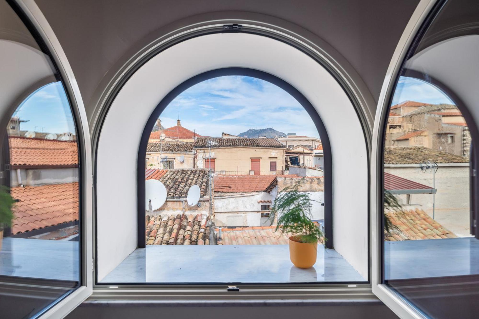 Open Sicily Homes "Residence Guascone" - Self Check In Palerme Extérieur photo