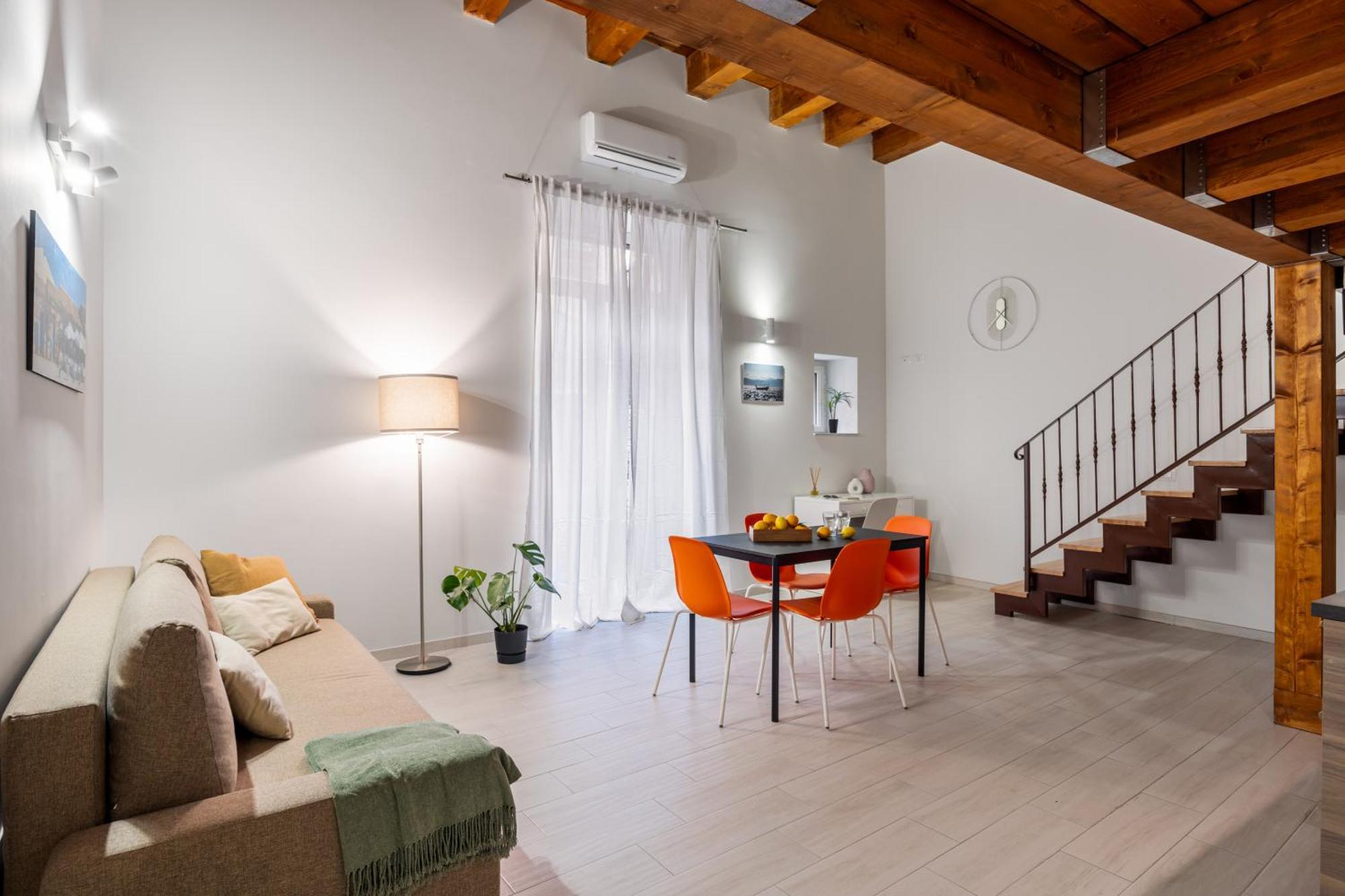 Open Sicily Homes "Residence Guascone" - Self Check In Palerme Extérieur photo